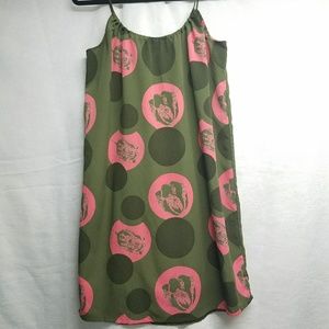 Tucker for Target Flowy Swing Dress